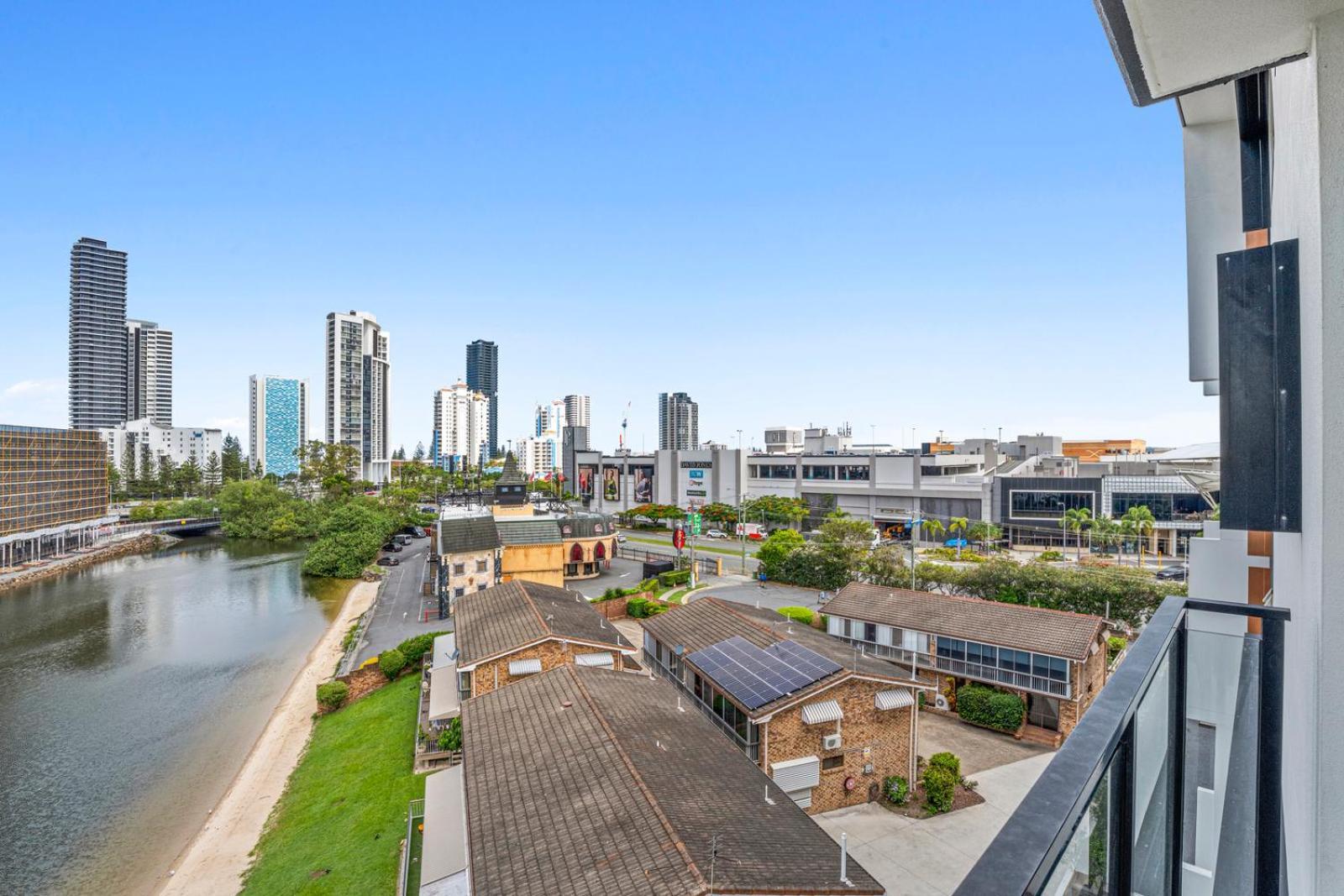 Spice Broadbeach - Gclr Gold Coast Extérieur photo